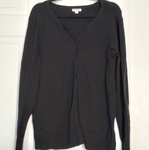 Button Cardigan